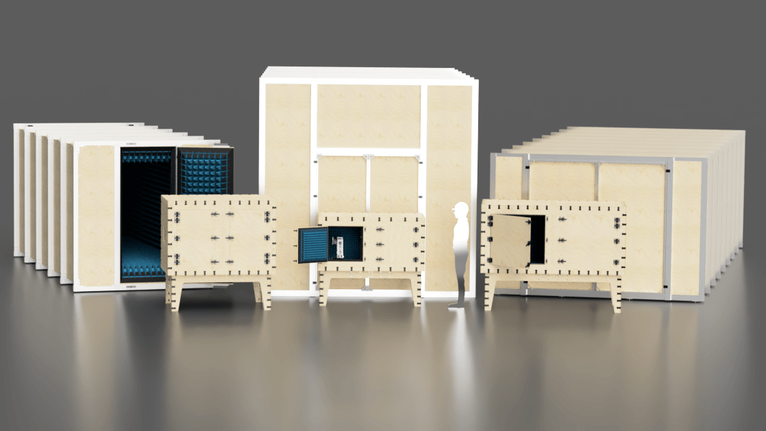 mmWaveTest test chambers compared