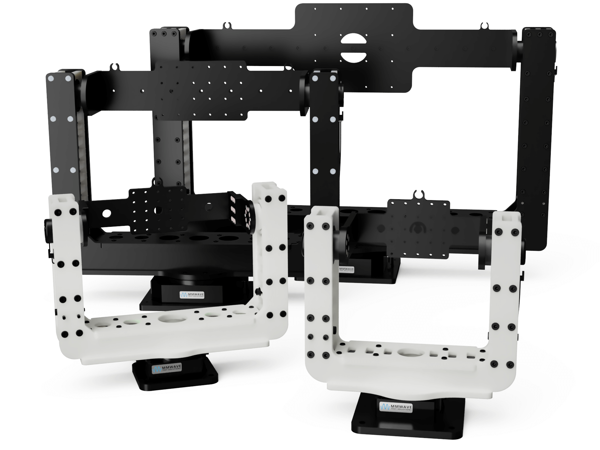 DUO positioners from mmWaveTest