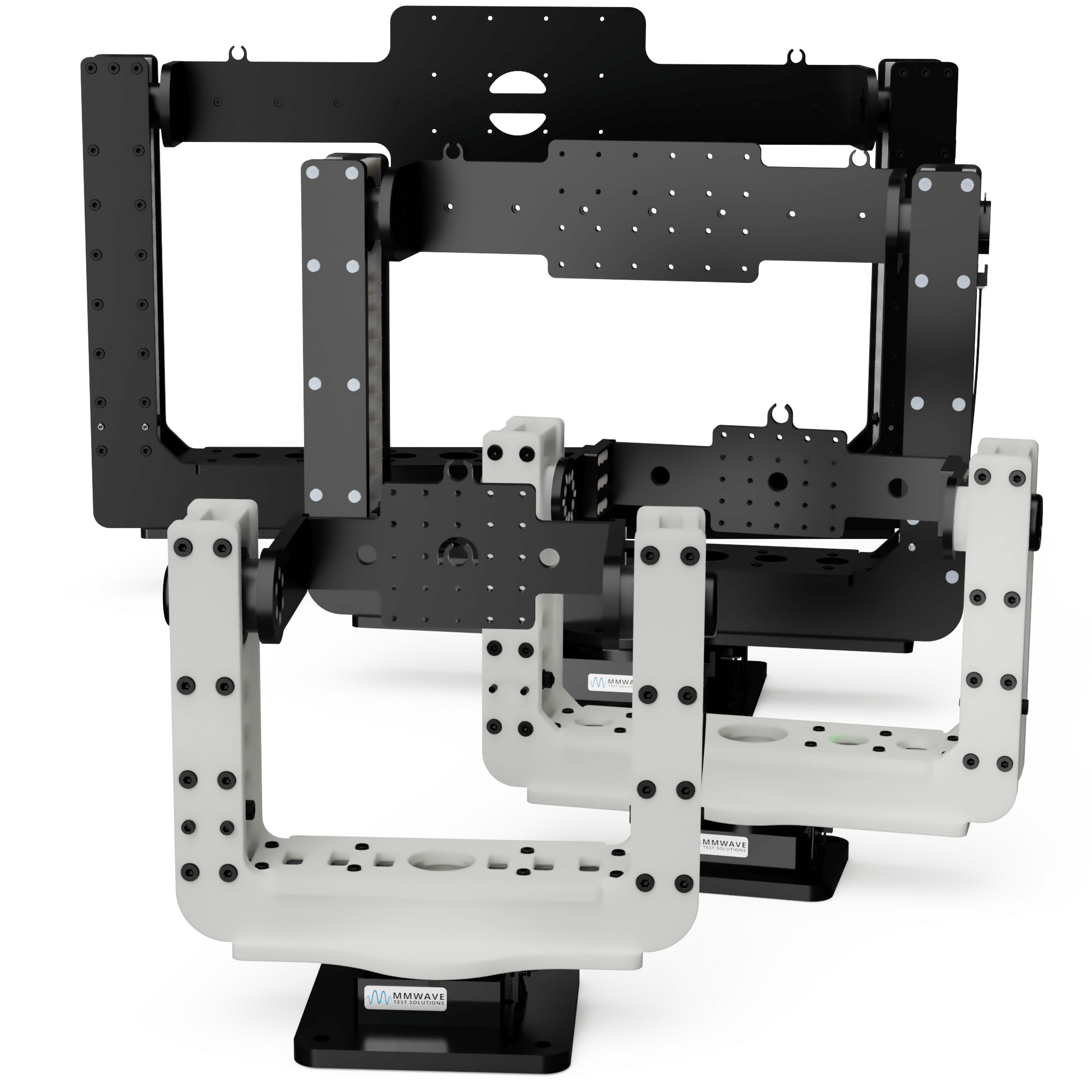 DUO positioners from mmWaveTest