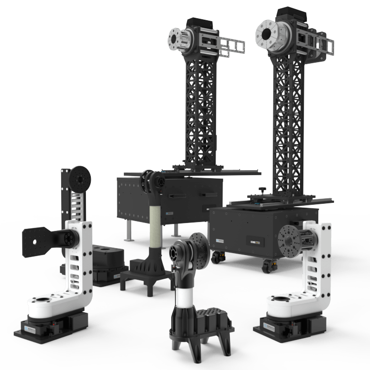 DUO positioners from mmWaveTest